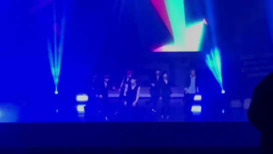 [VK][180121] MONSTA X fancam - Mirotic @ Fan-Con with Monbebe