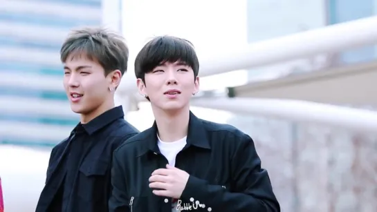 [FC|VK][25.03.2017] Mini-fanmeeting Music Core (Kihyun)