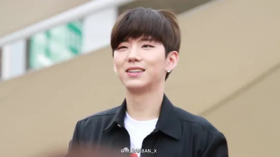 [FC|VK][25.03.2017] Mini-fanmeeting Music Core (Kihyun)