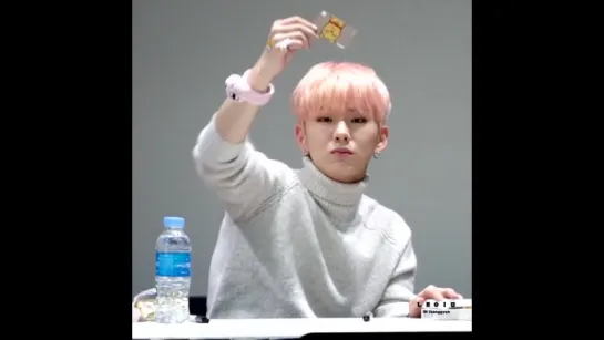 [FC|VK][30.10.2016] Daegu Fansign (I.M, Kihyun)