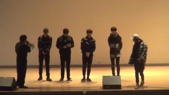 [FC|VK][02.03.2016] Monsta X School of Performing Arts