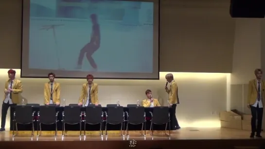 [FC|VK][23.09.2015] Monsta X Gwanghwamun Fansign