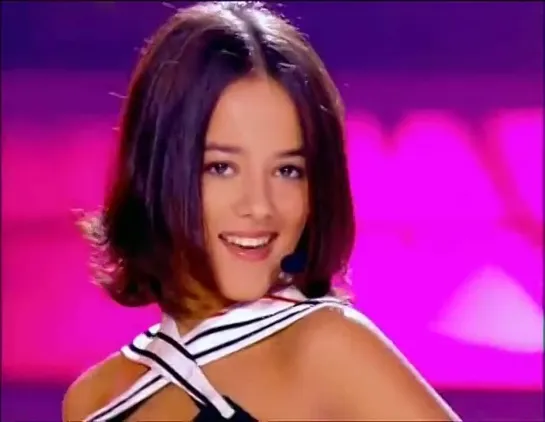 ALIZEE J_en Ai Marre