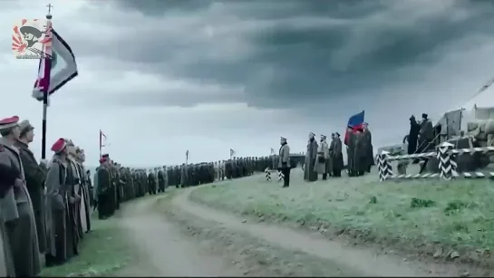 Марш Дроздовского полка March of the Drozdovsky Regiment 【俄國白軍軍歌】德羅茲多夫軍團進行曲 【ロシア白衛軍歌】ドロズドフスキー連隊歌