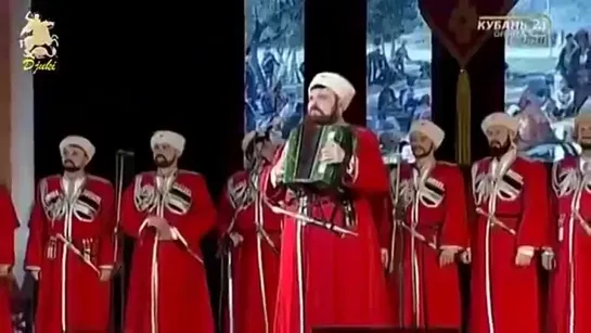 Там шли два брата (Tam shli dva brata) - Kuban Cossacks Choir