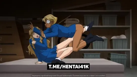 (Hentai Videos)  Anata dake Konbanwa (3 серия) (UNCENSORED) Хентай, порно, Hentai, anime