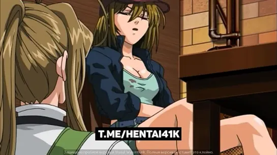 (Hentai Videos)  Accelerando Datenshi-tachi no Sasayaki (3 серия)