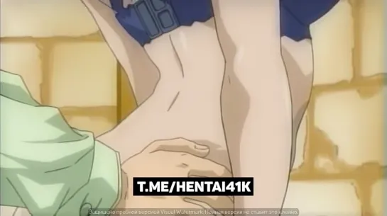 (Hentai Videos)  Accelerando Datenshi-tachi no Sasayaki (1 серия)