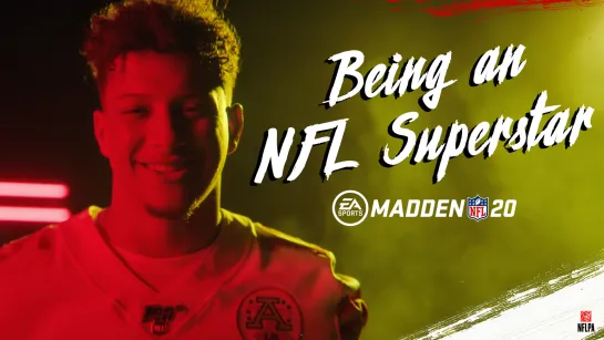 История суперзвезды Madden 20 — Face of the Franchise и Патрик Махоумс