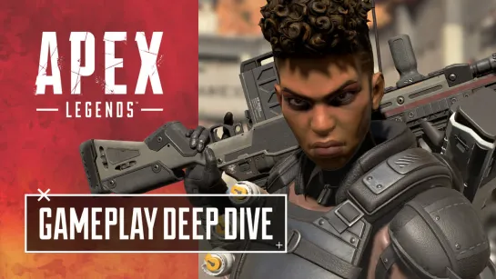 Apex Legends — обзор геймплея