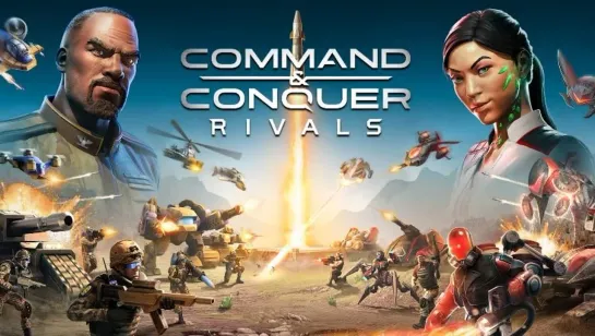 Command & Conquer™: Rivals — трейлер выхода