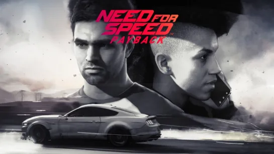 Need For Speed Payback — трейлер к запуску игры