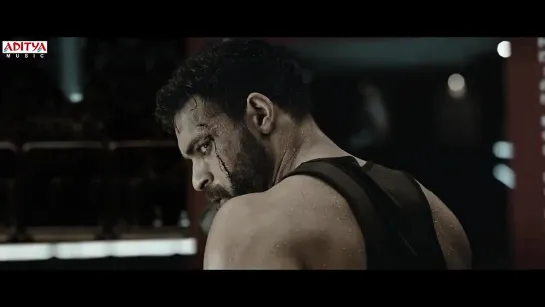 Glimpse of Ghani First Punch _ Varun Tej _ Upendra _ Kiran Korrapati