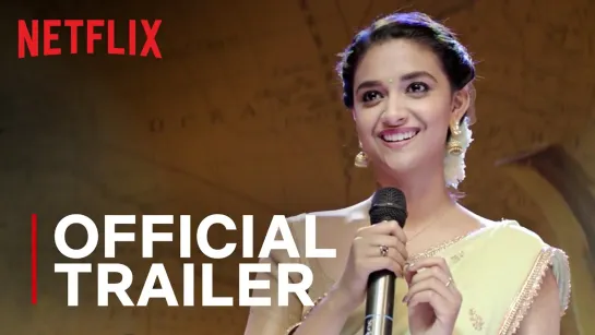 Miss India - Official Trailer - Keerthy Suresh - Netflix India