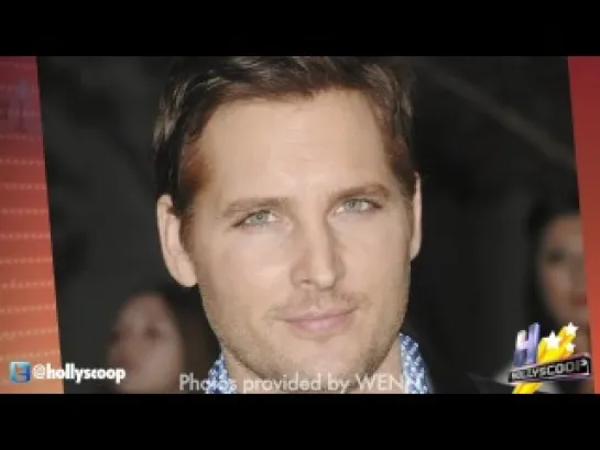 Peter Facinelli Dating Co-Star Jamie Alexander