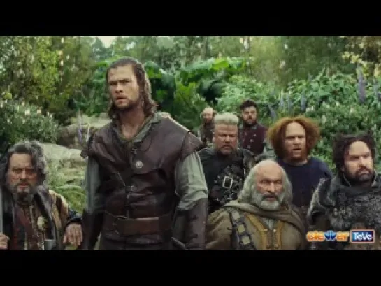 Snow White and The Huntsman Que Dicen Los Criticos