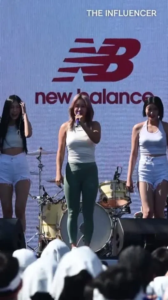 [FANCAM] 230924 SOYOU @ 2023 Run Your Way