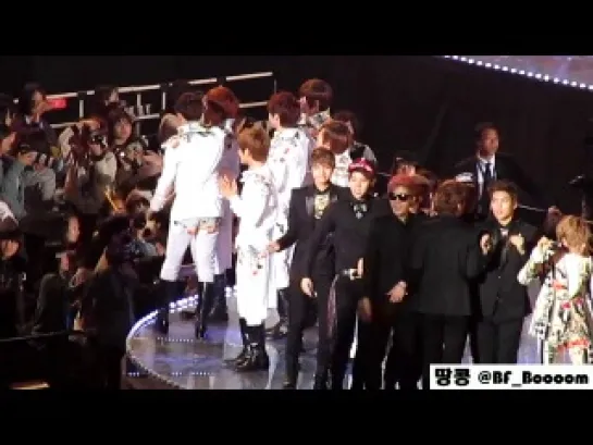 [FANCAM] 130511 Dream Concert - Ending