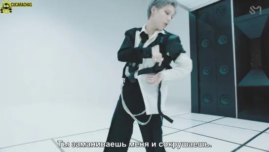 [RUSSUB] TAEMIN "Criminal"  (ver. 2)