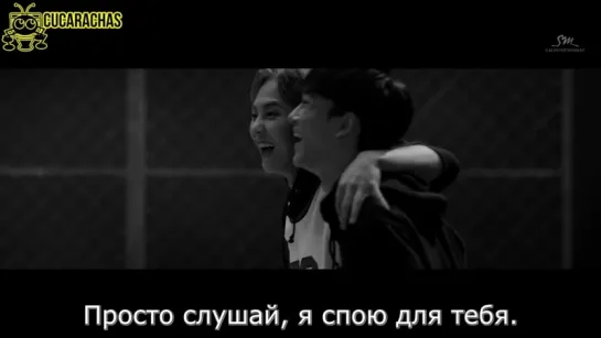 [RUSSUB] EXO - Sing For You MV