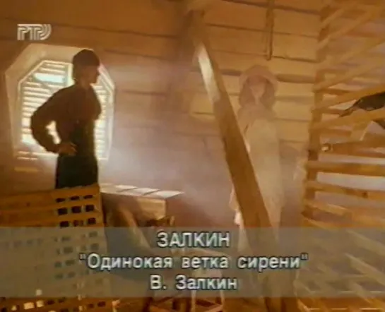 04. Залкин. Одинокая ветка сирени ("Доброе утро, страна!", "РТР", 1997) (стереозвук)