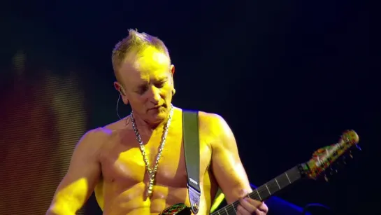 Def Leppard - Viva! Hysteria (22.03.2013  “The Joint” Las Vegas)