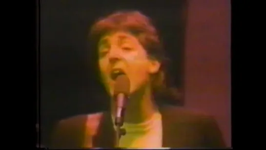 Paul McCartney & Wings – Got to Get You Into My Life (1/7) Rock for Kampuchea (1981) U.S. TV Version "Night Flight"