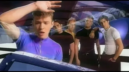 N Sync - I Want You Back