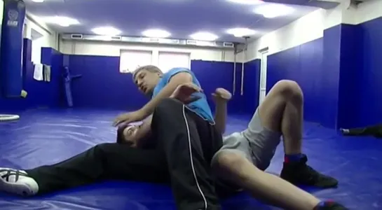 Техника вольной борьбы (freestyle wrestling. freestyle wrestling training )