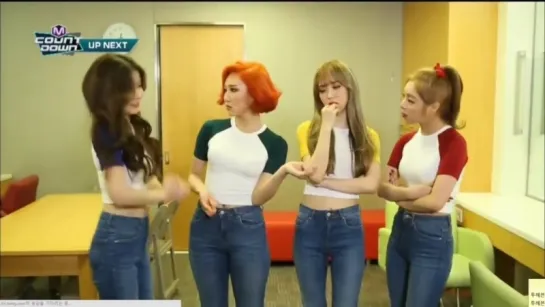 엠카 다음순서 마마무 MAMAMOO