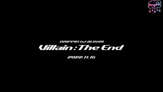 [Rus sub]One & Only #Villain_Series 🗂 | 드리핀(DRIPPIN)