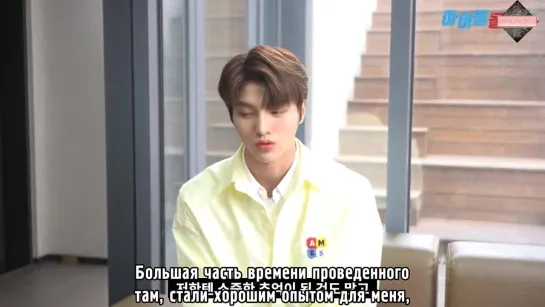 [Rus sub][차준호를 만나다] 프듀 통해 X1 데뷔했던 차비드, 드리핀으로 날개 펼치기까지