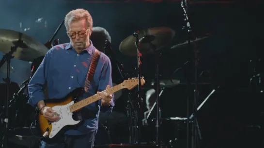 Eric Clapton - Slowhand at 70 [Live at The Royal Albert Hall] (2015)