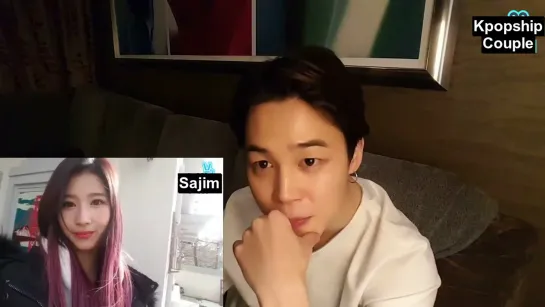 sajim — video call