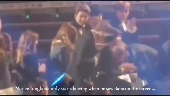 sakook — why always sana?