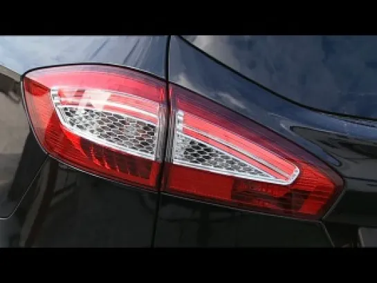 ☯ Ford Mondeo (facelift) (NL) - Season 8 - FLEET.TV [HD]