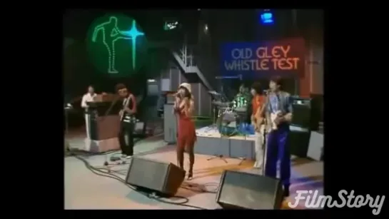 Sadistic Mika Band (vox Mika 'Kato' Fukui) - Wah-Kah! Chico, Suki Suki Suki @ The Old Grey Whistle Test, UK, 1975