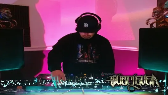 Subclever - SUBFLEX / DEEP DUBSTEP / DNB / BASS / JUNGLE (Twitch live 06.11.2022)