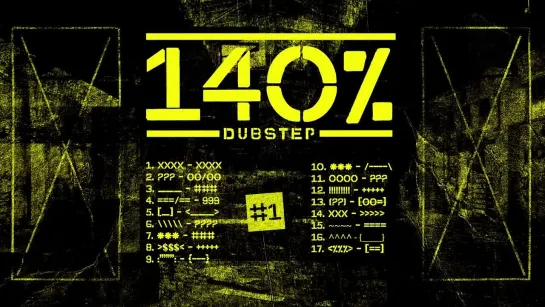 DUPLOC - 140% dubstep (mix #1) - 2022