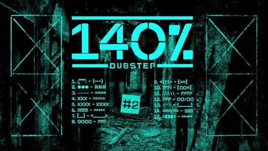 DUPLOC - 140% dubstep (mix #2) - 2022