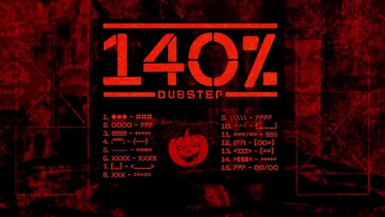 DUPLOC - 140% dubstep mix #3 [HALLOWEEN SPECIAL] - 2022