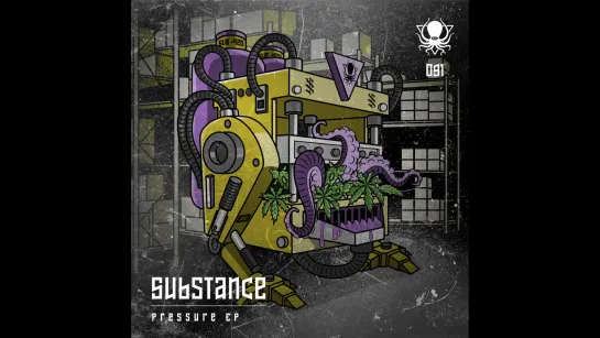 Substance - Pressure EP - 2022