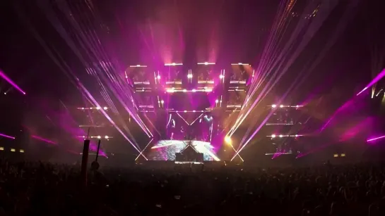 Excision Presents: The Thunderdome 2020 Live Experience