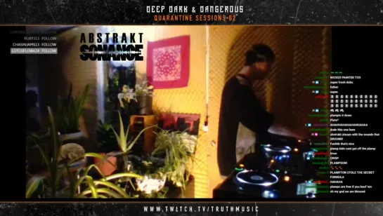 07 - TruthMusic - DDD QUARANTINE STREAM 02 DUBSTEP (21.03.2020)