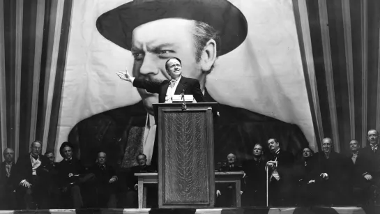 Citizen Kane (1941) dir. Orson Welles / Гражданин Кейн (1941) Режиссер: Орсон Уэллс