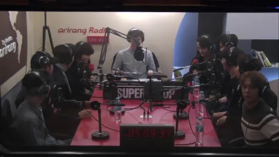 [161024] Arirang Radio - PENTAGON