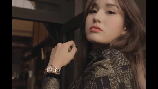 MJ Daisy watch 전소미 MARC JACOBS