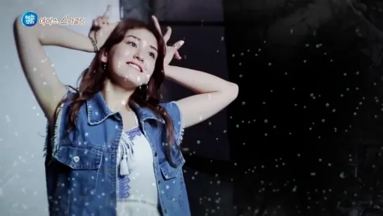 [BTS] Jeon Somi for  Ice Sparkling Water