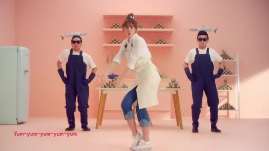 [CF]  Jeon Somi for Alaska Salmon Yum-Yum M-V (Director ver)