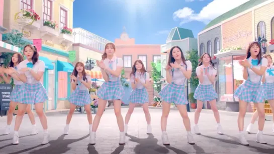 [CF] I.O.I for Petitzel (15 sec.)